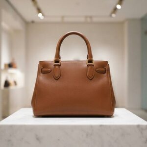 Structured Handbag