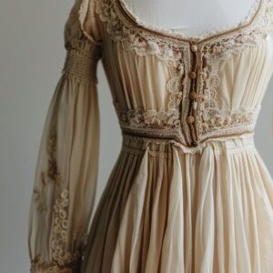 Classic Maxi Dress
