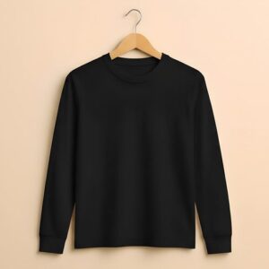 Basic Long-Sleeve Top